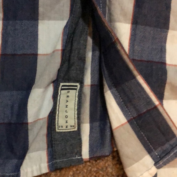 Sean John button up - Picture 2 of 3